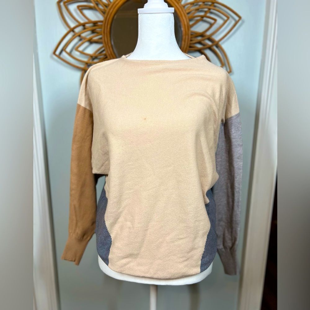 Super soft long sleeve sweater